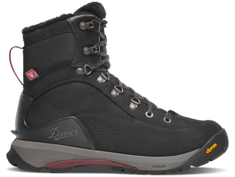 64641 - Inquire Winter - Jet Black 200G - Women's