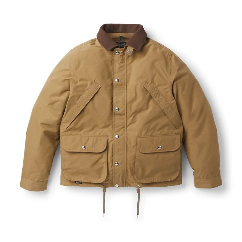 Image of Woodsman 2L GTX Jacket Ermine - M