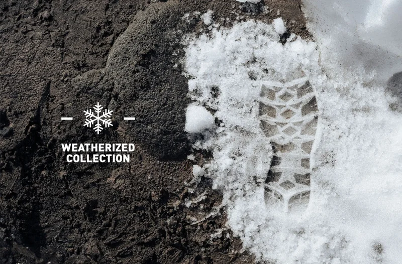 Weatherized Collection