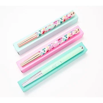 HALO Set of 3 Rechargeable Lighter Wands w/ Gift Boxes