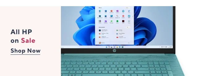 HP Sale