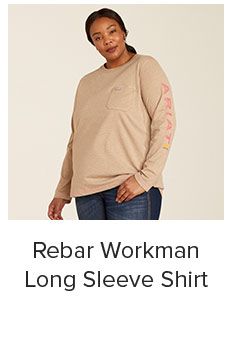 Rebar Workman Long Sleeve Shirt