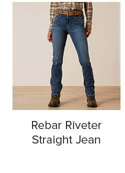 Rebar Riveter Straight Jean