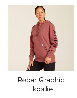 Rebar Graphic Hoodie
