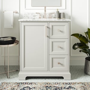 Up to 55% Off Select Bathroom Vanities