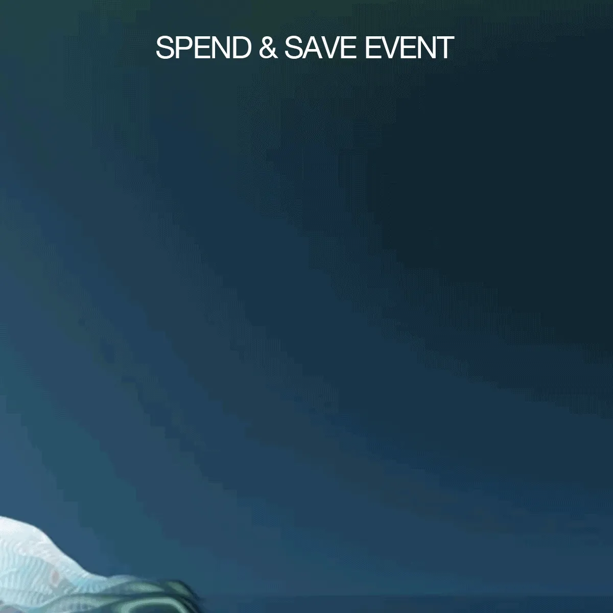 SPEND & SAVE EVENT | $15 OFF | $75+ PURCHASE | $25 OFF | $100+ PURCHASE