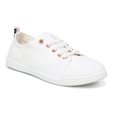 Vionic Beach Washable Canvas Casual Sneakers - Pismo