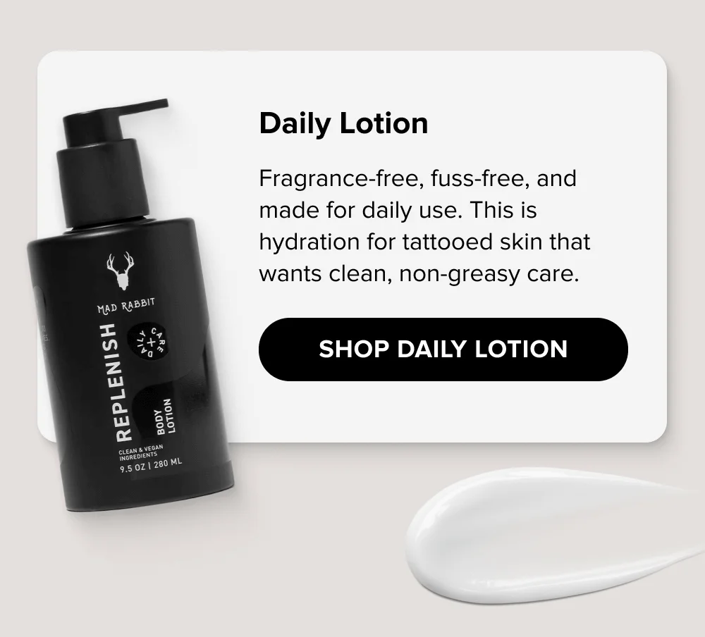 [ SHOP DAILY LOTION ]