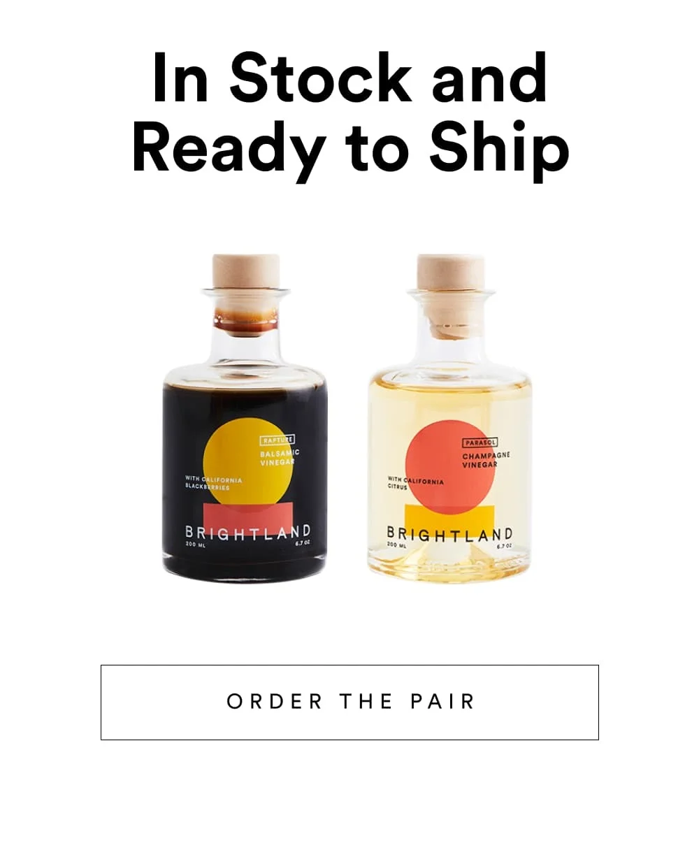 In Stock and Ready to Ship  [ Order the Pair ]