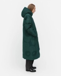 Taiottu Unikko Down coat