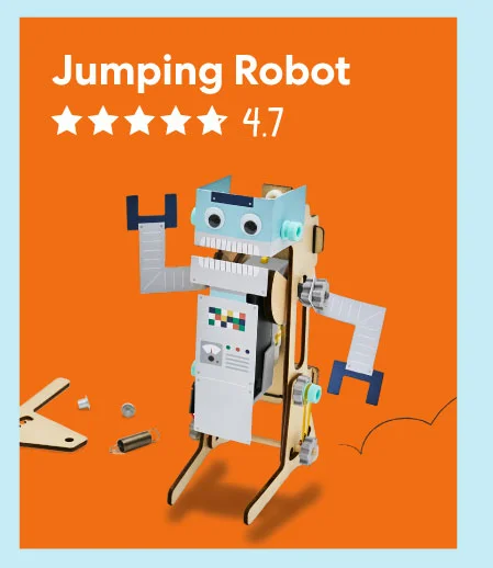 Jumping Robot