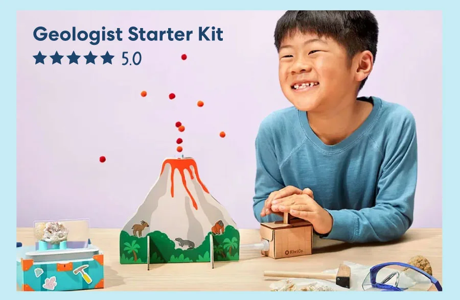 Geologist Starter Kit