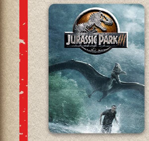 Jurassic Park 3
