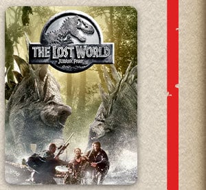 The Lost World: Jurassic Park