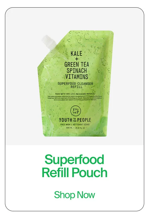 Superfood Refill Pouch