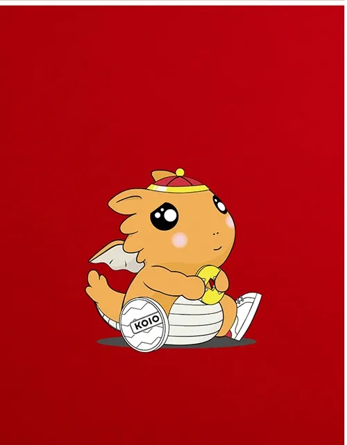 Capri Lunar New Year Graphic Image