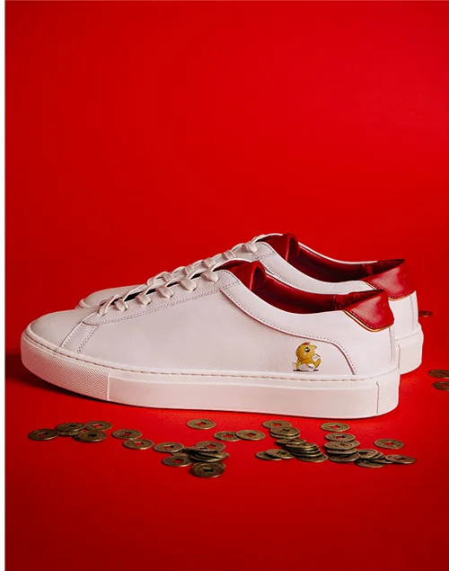 Capri Lunar New Year Shoe Image