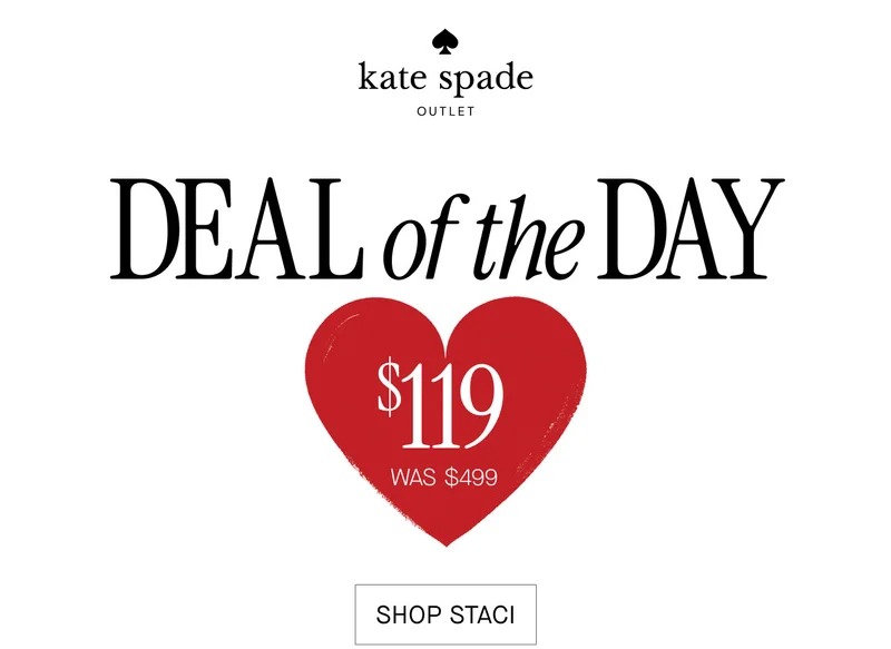 DEAL of the DAY