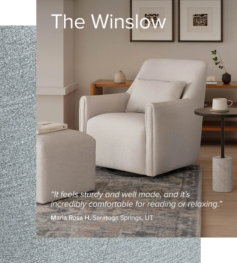 Shop the Winslow.