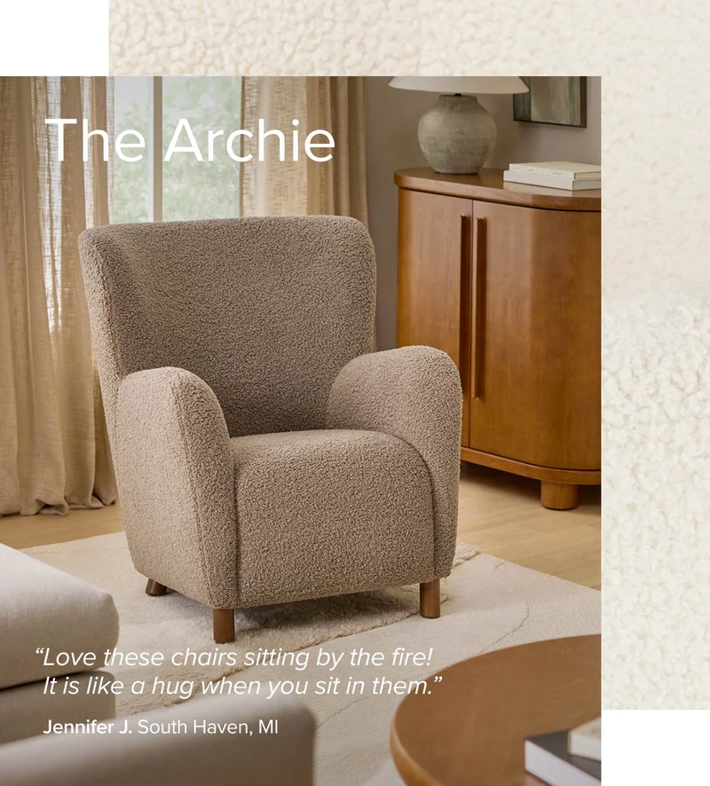 Shop the Archie collection.