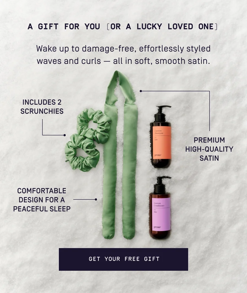 Get your free gift