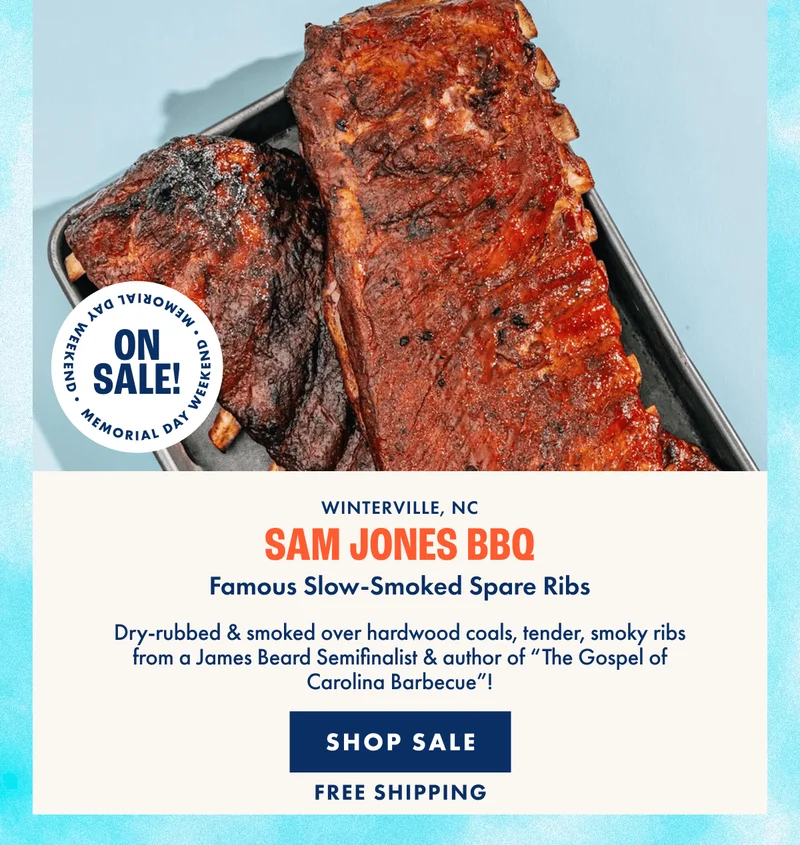 sam jones bbq sam jones bbq