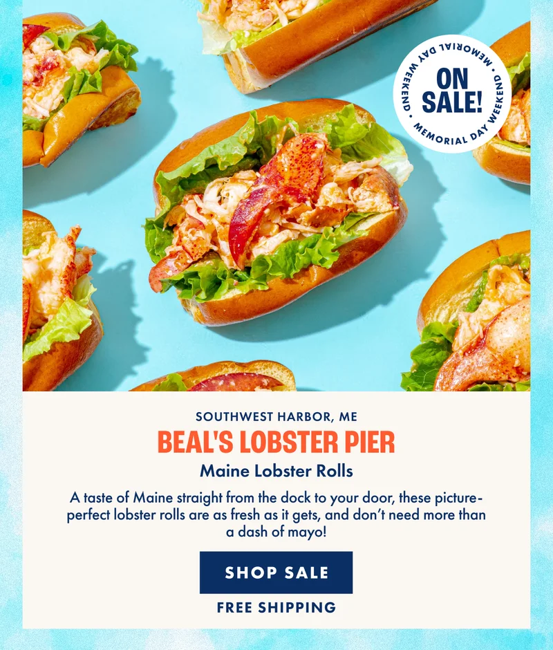 beals lobster roll beals lobster roll
