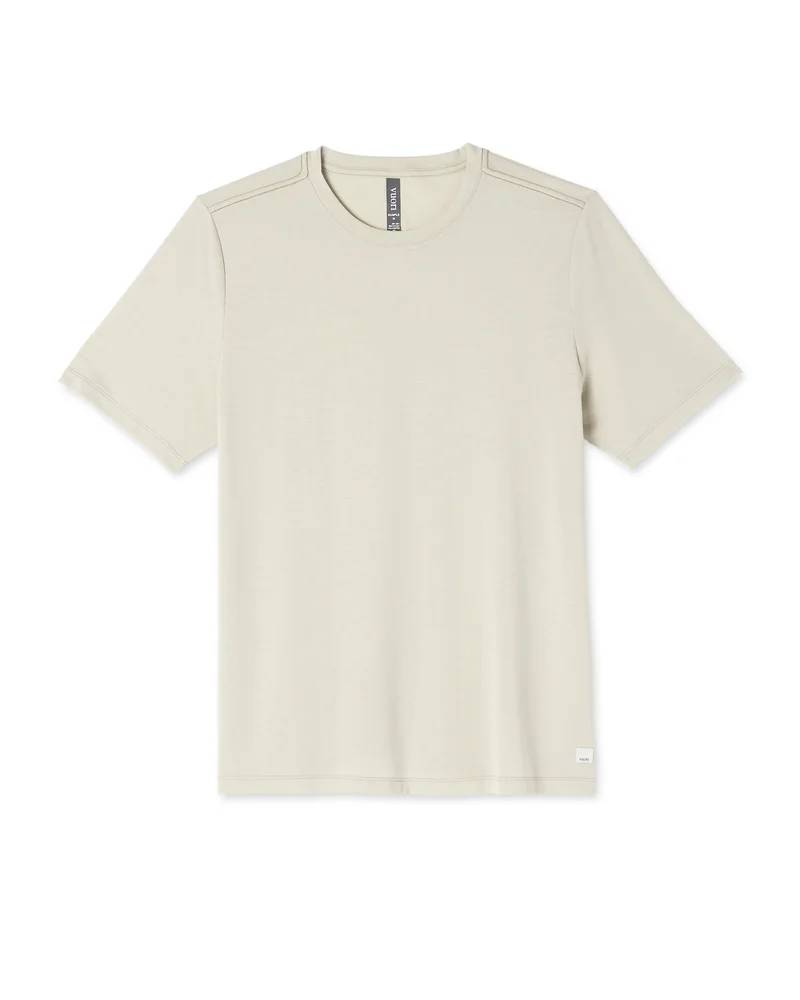 Image of Current Tech Tee | Cashew