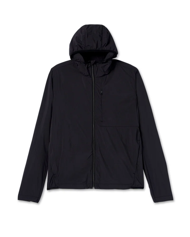 Image of Ronan Packable Jacket | Black