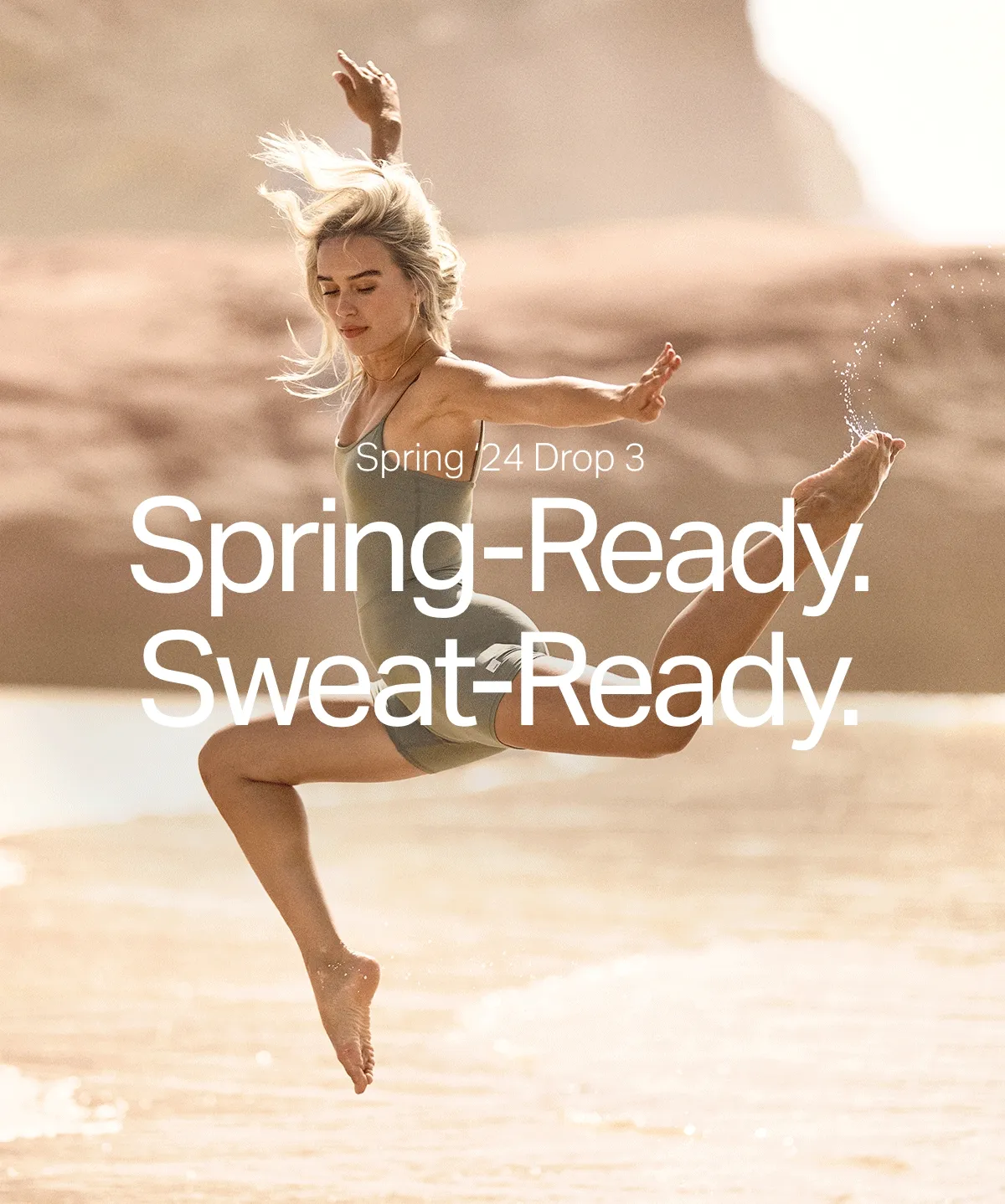 Spring-Ready New Arrivals