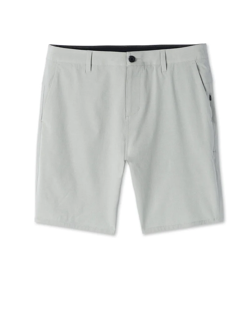 Image of Aim Short | Sky Grey