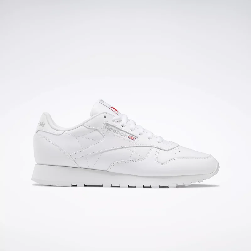 Image of Classic Leather Shoes