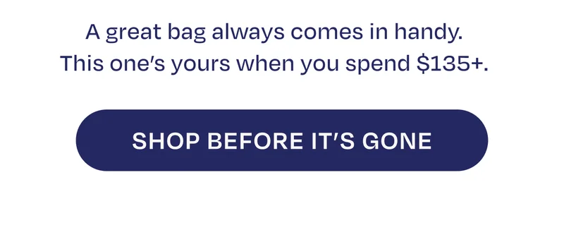 Shop Before It's Gone