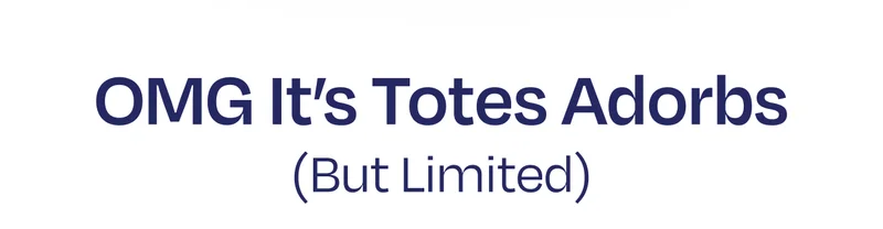 Free Tote When You Spend $135+