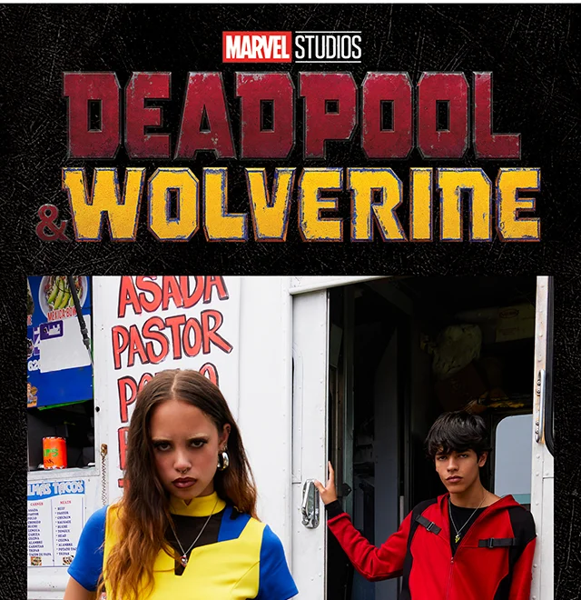Marvel Studios. Deadpool & Wolverine