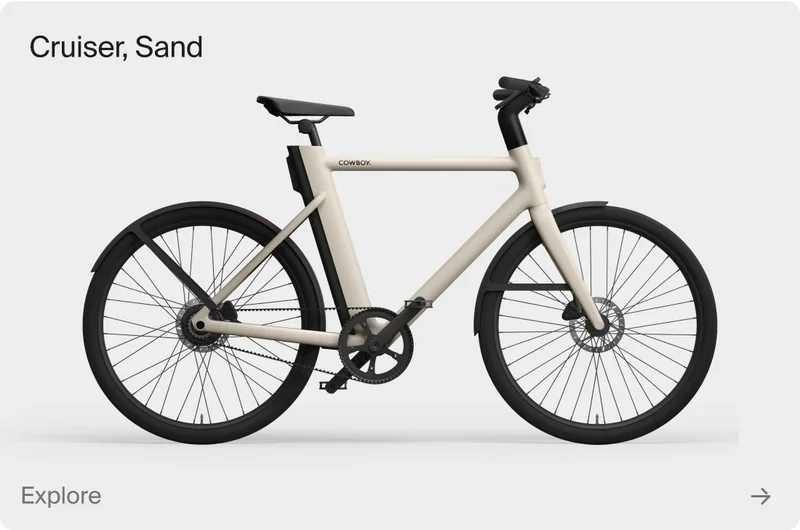 A photograph render of a Cruiser in Sand