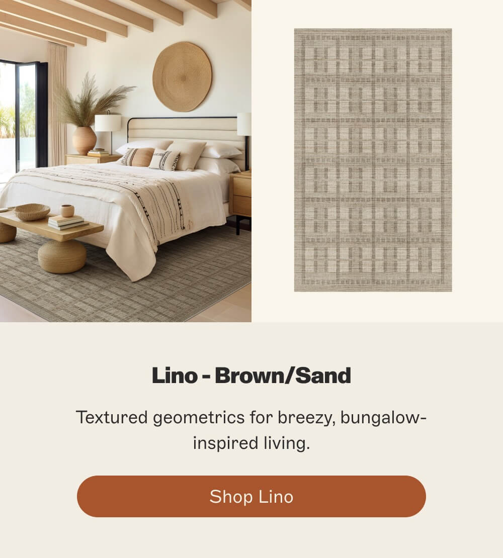 Lino-Brown/Sand [Shop Lino]