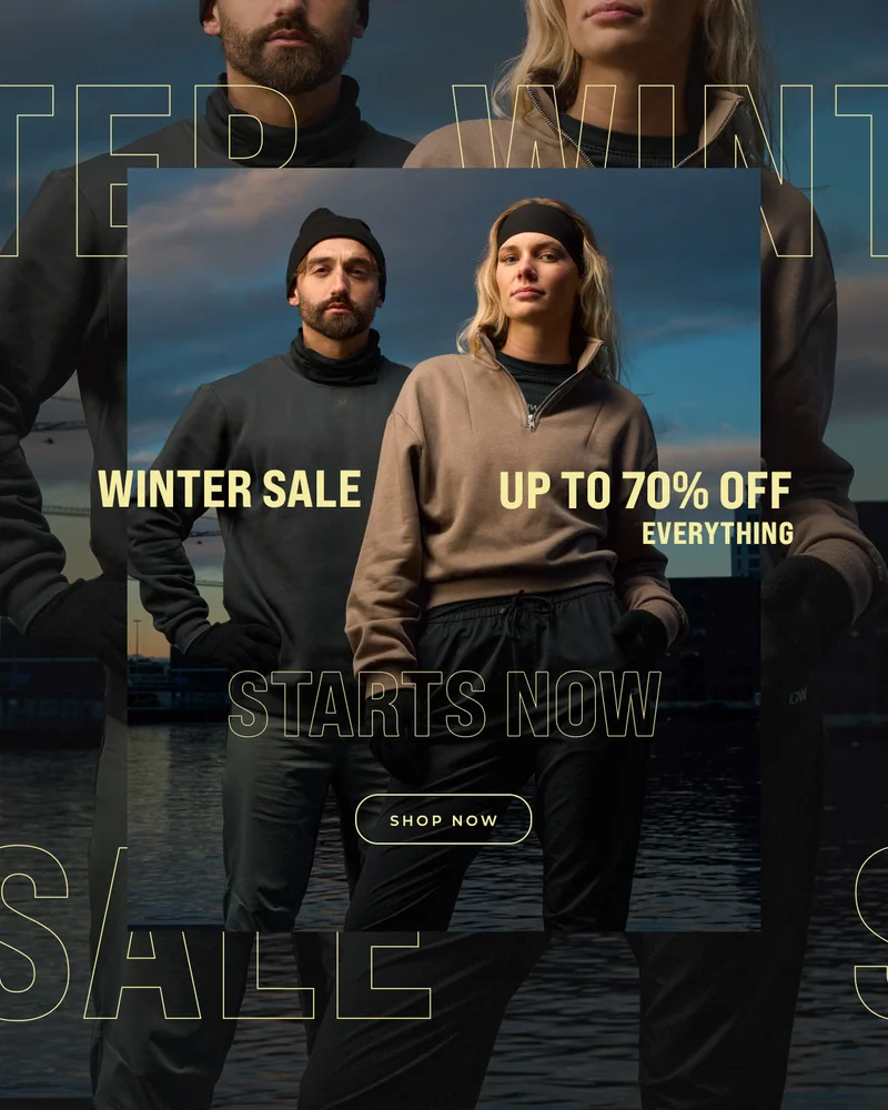 WINTER SALE