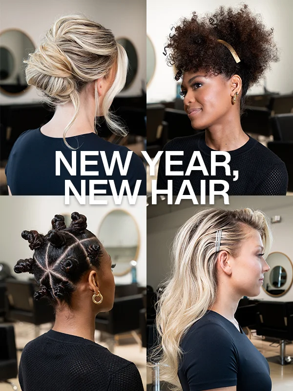 new year, new hair