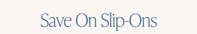 Save On Slip-Ons - Image