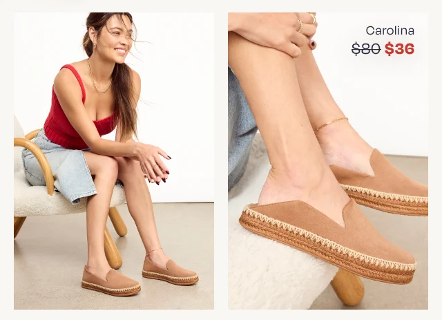 Carolina Espadrille - Image