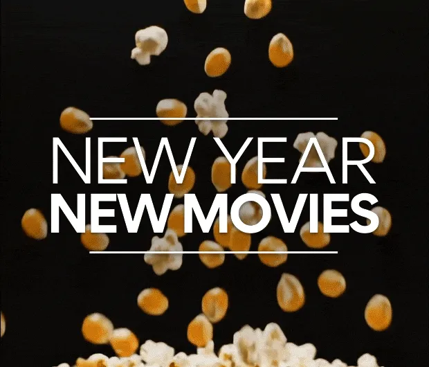NEW YEAR NEW MOVIES