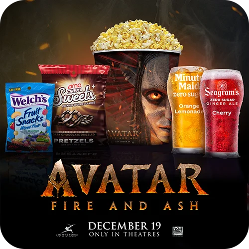AVATAR: FIRE AND ASH ADVENTURE COMBO