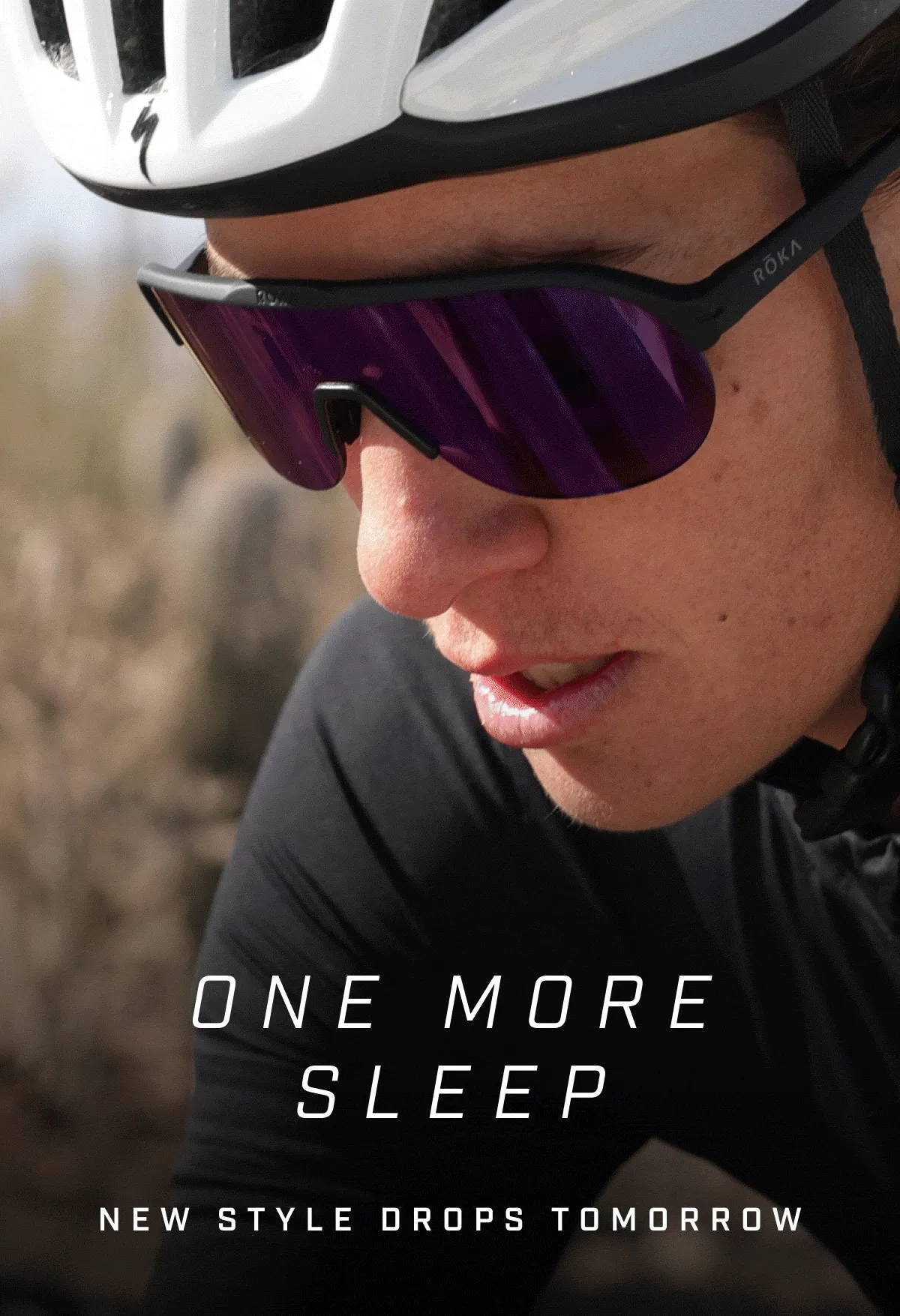 One More Sleep