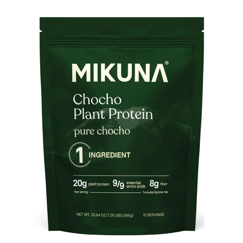 Image of Chocho Plant Protein Powder - Pure (15 Servings)