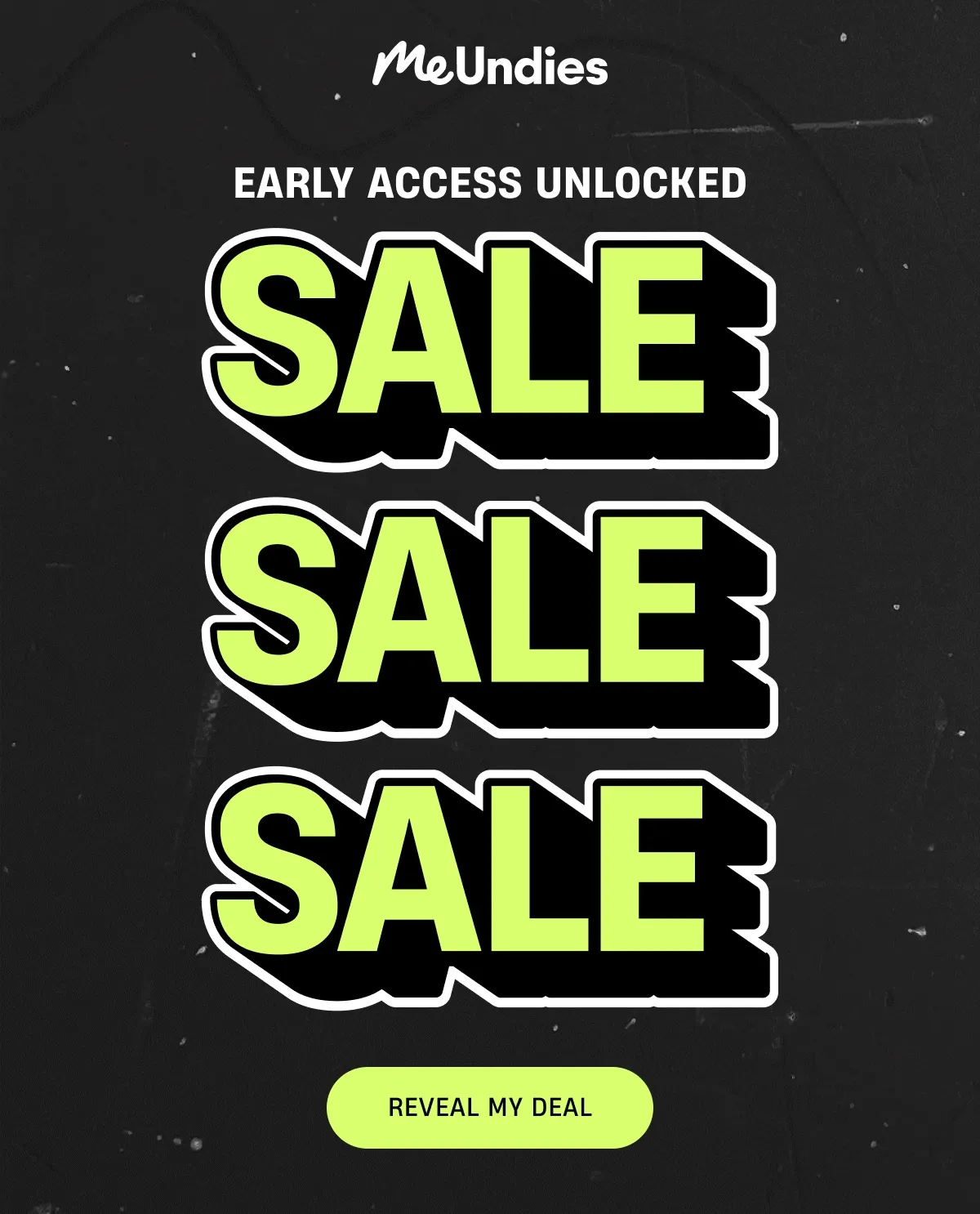 MeUndies | Early Access Unlocked | SALE! | Reveal My Deal