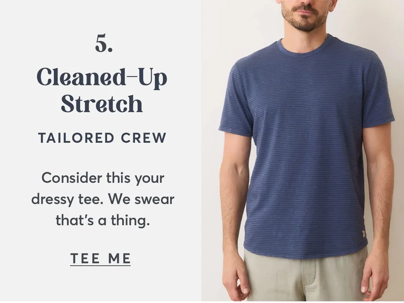Tailored Crew