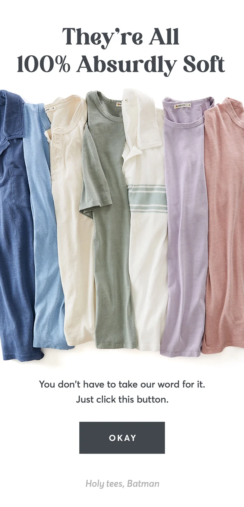 100% Absurdly Soft