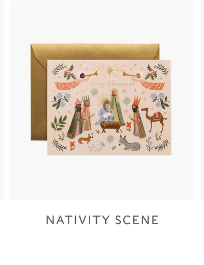 Nativity Scene