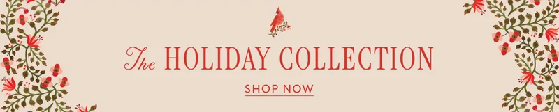 The HOLIDAY COLLECTION Shop now